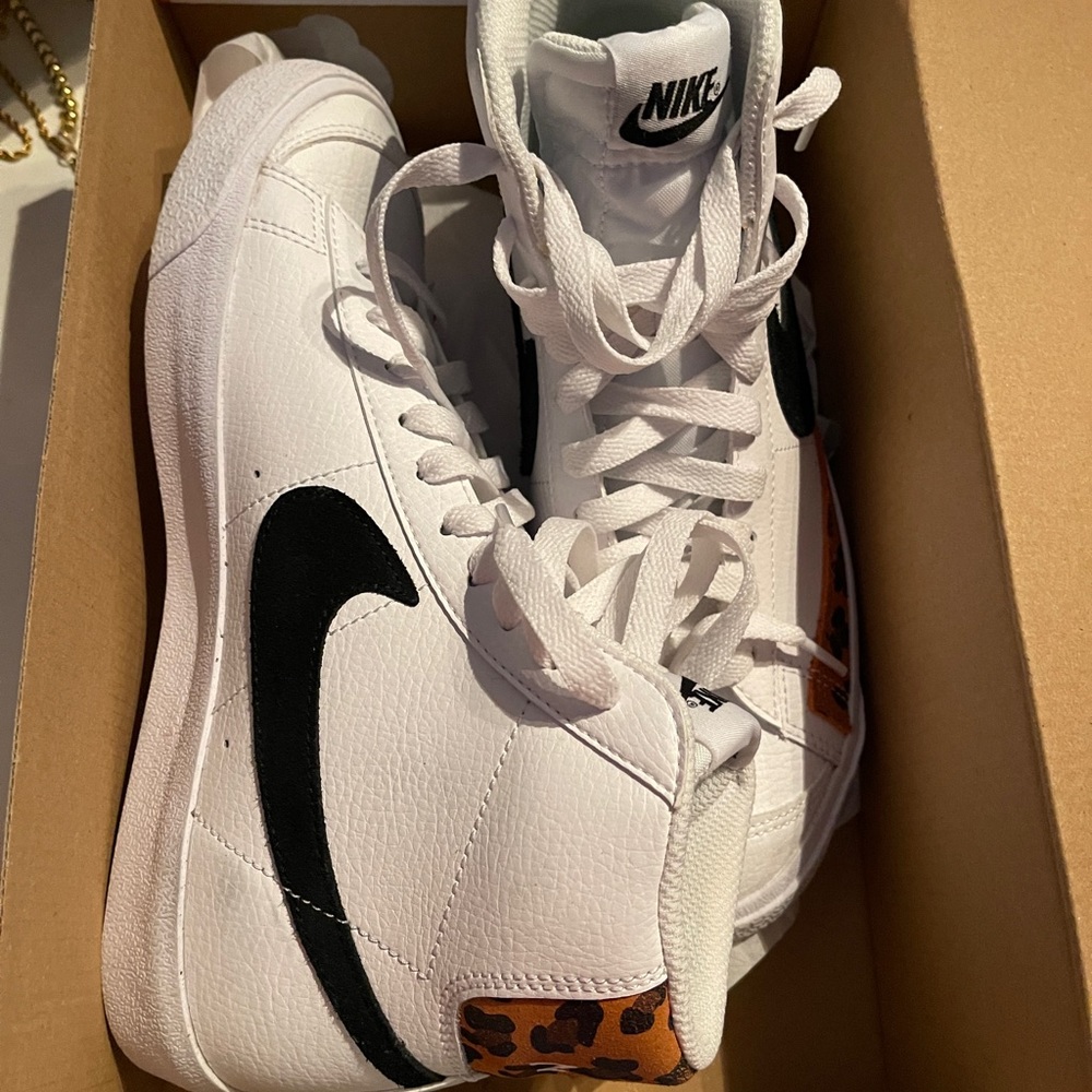 Nike blazers